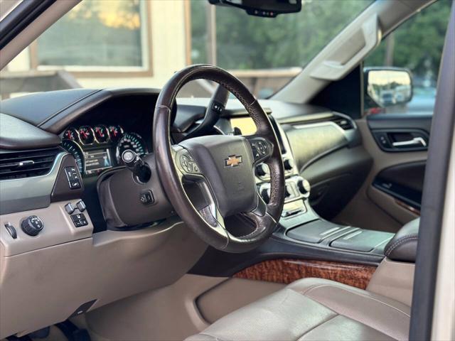 used 2016 Chevrolet Tahoe car, priced at $16,995