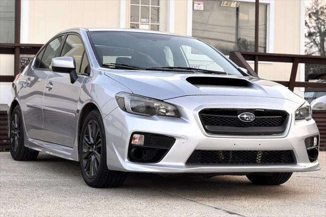 used 2017 Subaru WRX car, priced at $12,995