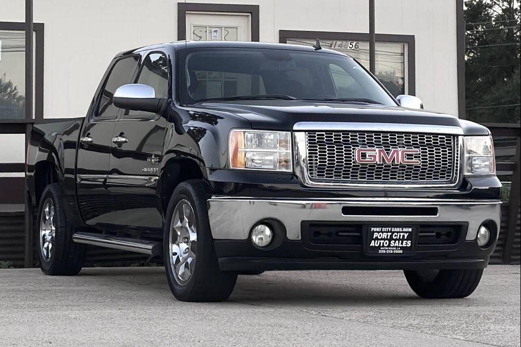 used 2010 GMC Sierra 1500 car, priced at $13,995