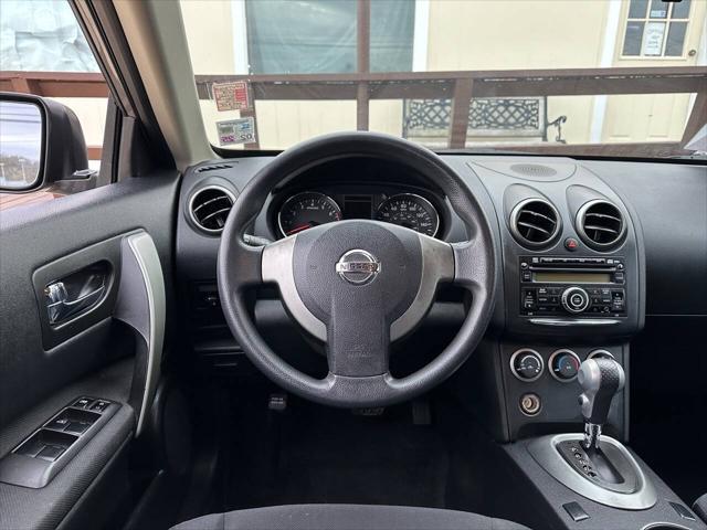 used 2015 Nissan Rogue Select car, priced at $7,995