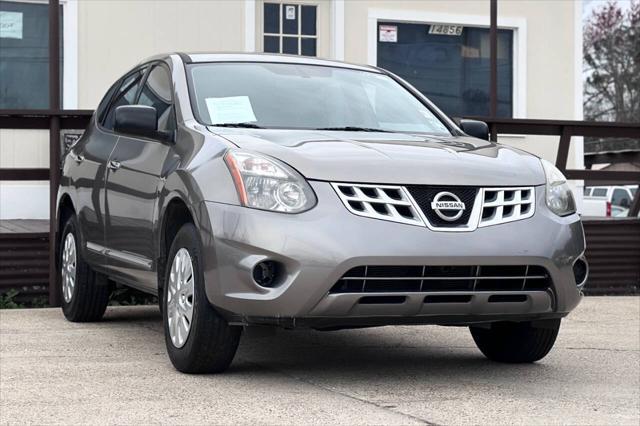 used 2015 Nissan Rogue Select car, priced at $7,995