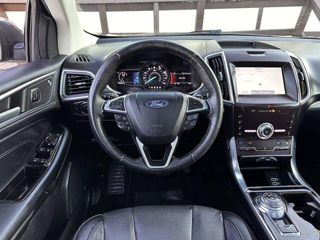 used 2020 Ford Edge car, priced at $11,995