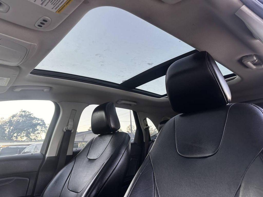 used 2020 Ford Edge car, priced at $11,995