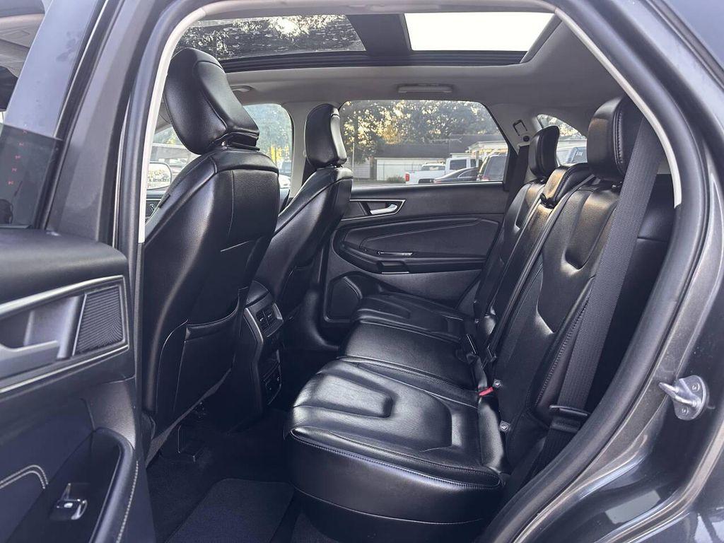 used 2020 Ford Edge car, priced at $11,995
