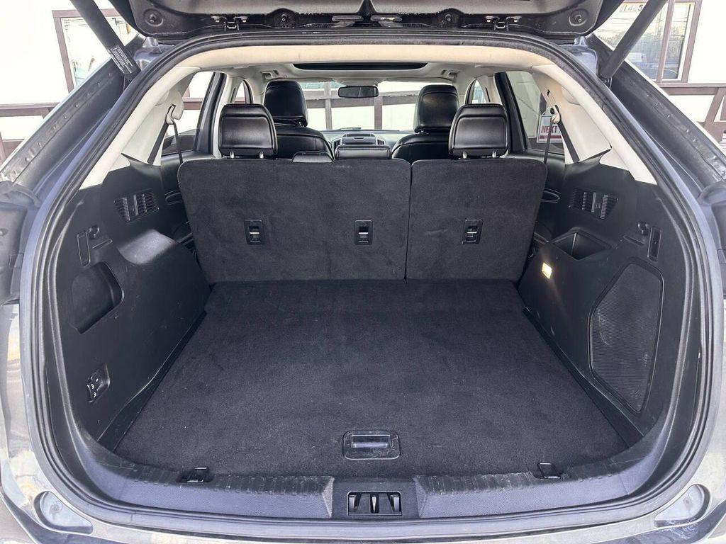 used 2020 Ford Edge car, priced at $11,995