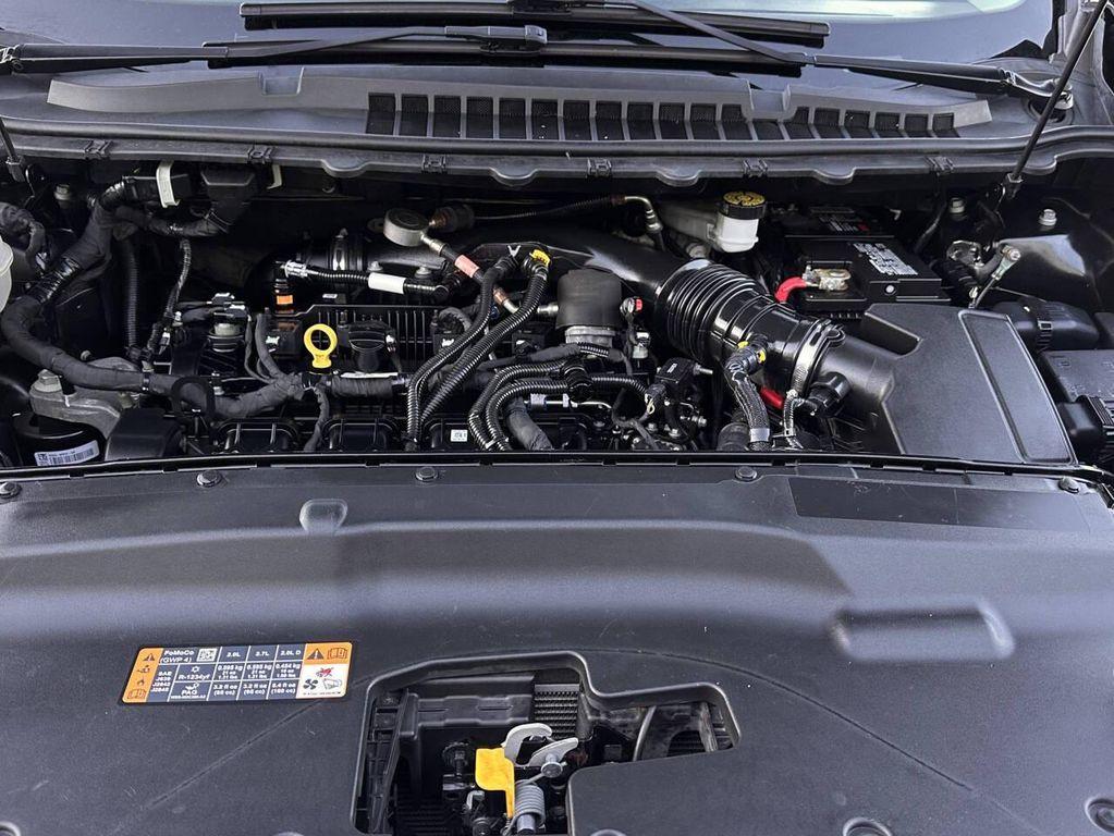 used 2020 Ford Edge car, priced at $11,995