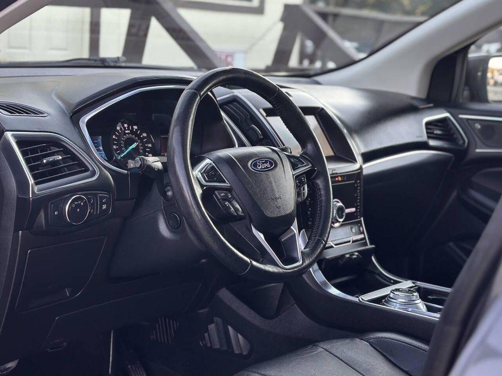 used 2020 Ford Edge car, priced at $11,995