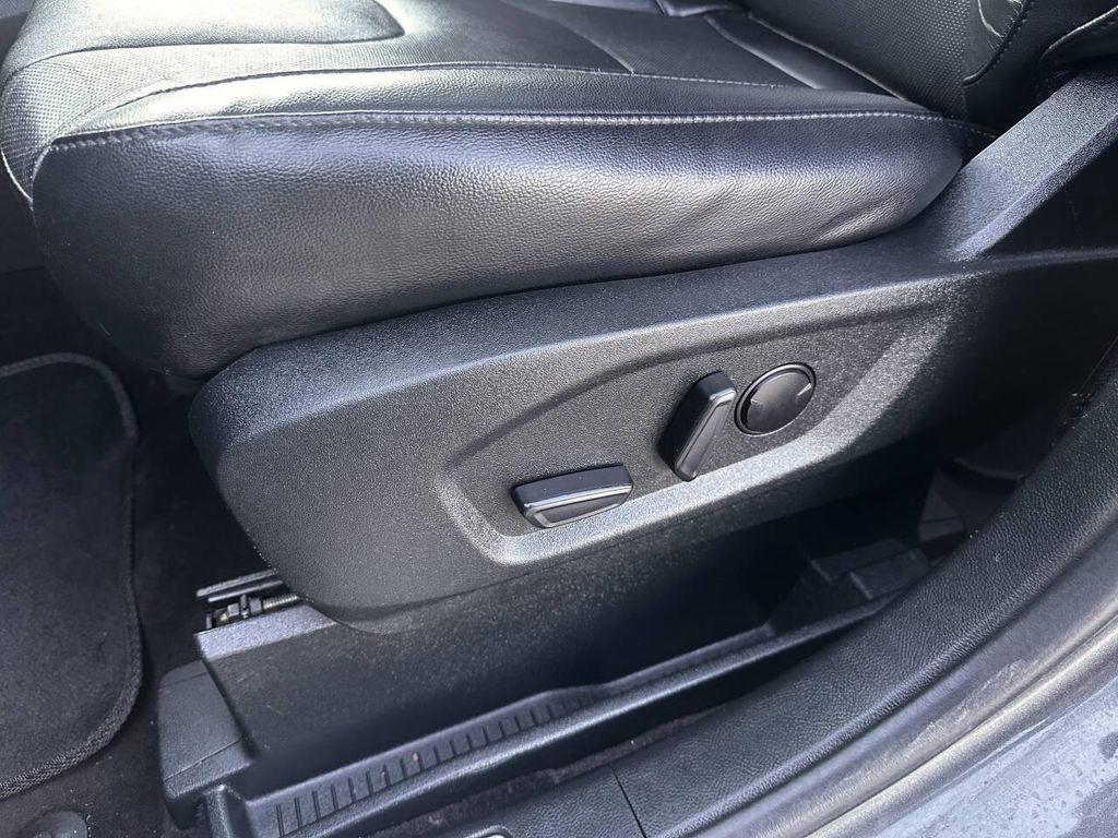 used 2020 Ford Edge car, priced at $11,995