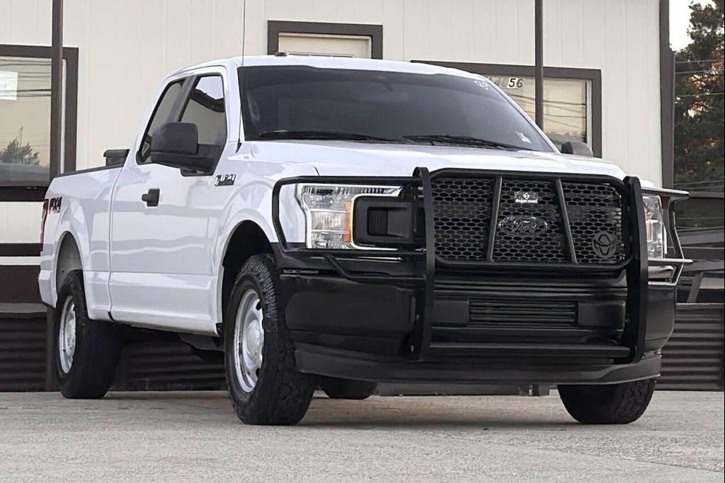 used 2019 Ford F-150 car, priced at $11,995
