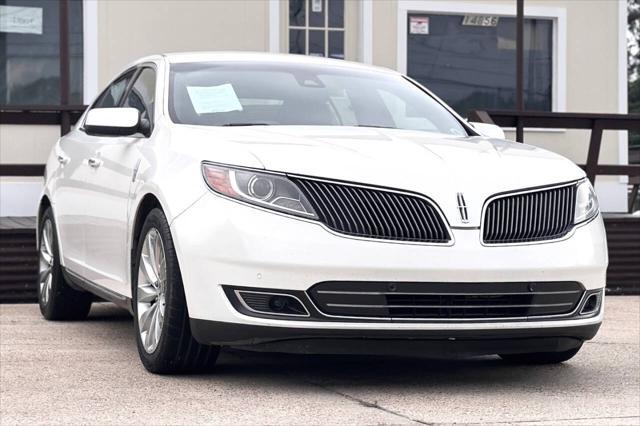 used 2015 Lincoln MKS car, priced at $8,995