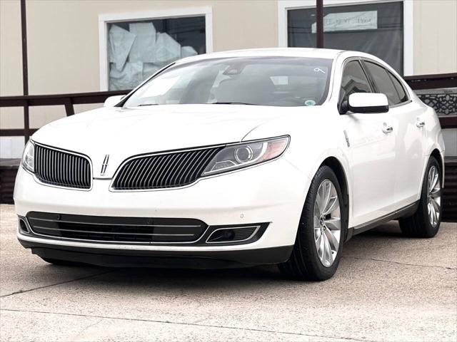 used 2015 Lincoln MKS car, priced at $8,995