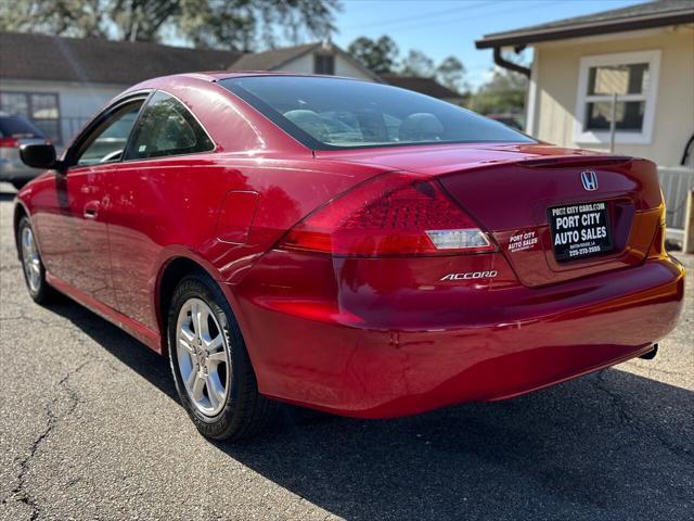 used 2007 Honda Accord car, priced at $6,995