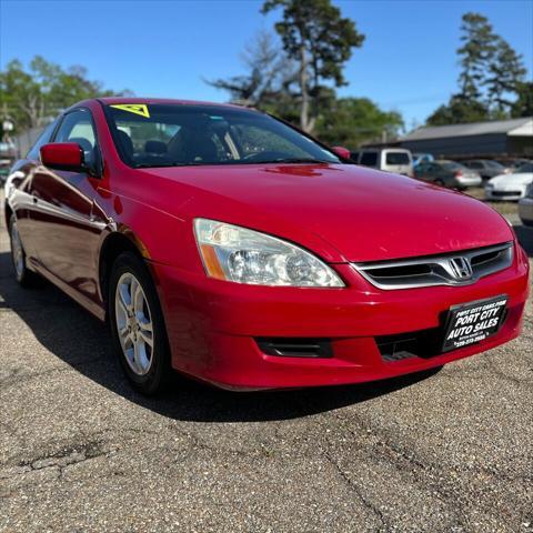 used 2007 Honda Accord car, priced at $6,995