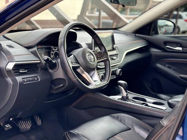 used 2020 Nissan Altima car, priced at $11,995