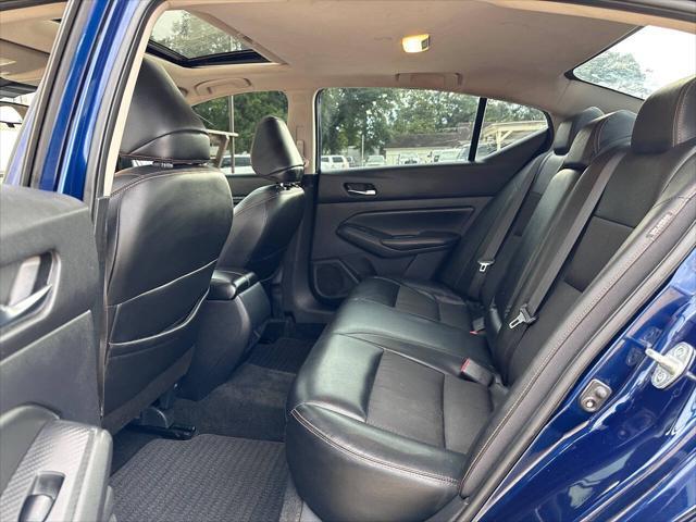 used 2020 Nissan Altima car, priced at $11,995