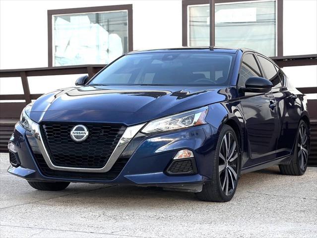 used 2020 Nissan Altima car, priced at $11,995