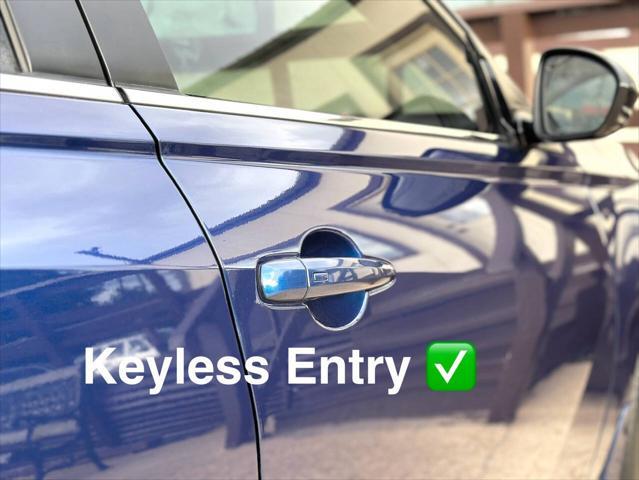 used 2020 Nissan Altima car, priced at $11,995