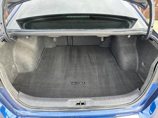 used 2020 Nissan Altima car, priced at $11,995