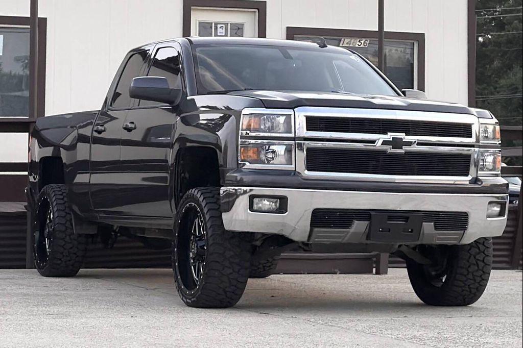 used 2014 Chevrolet Silverado 1500 car, priced at $13,995