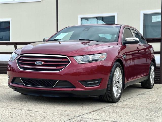 used 2019 Ford Taurus car, priced at $10,995