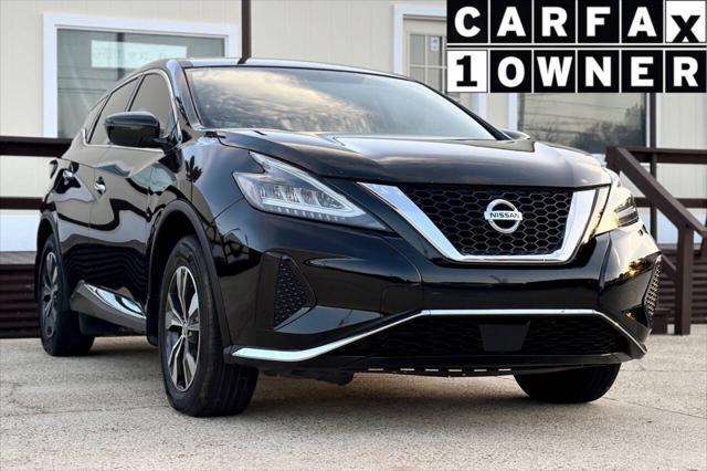 used 2020 Nissan Murano car, priced at $12,995