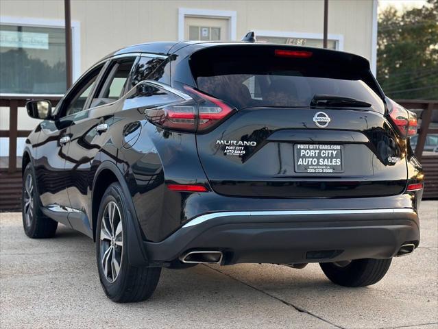 used 2020 Nissan Murano car, priced at $12,995