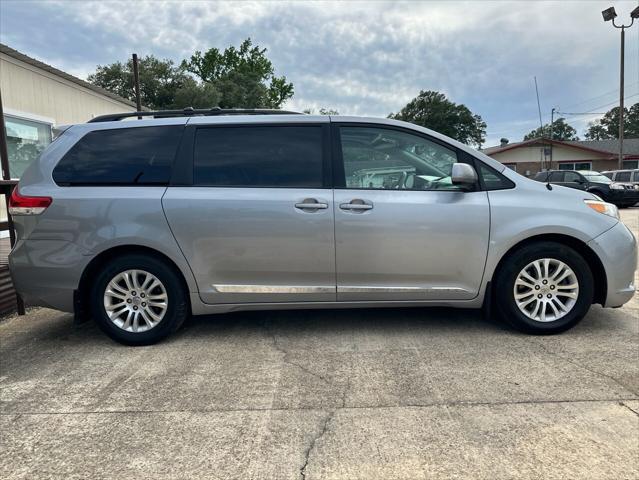 used 2013 Toyota Sienna car, priced at $9,995