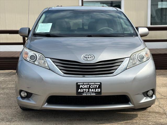 used 2013 Toyota Sienna car, priced at $9,995