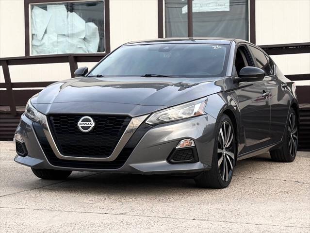 used 2020 Nissan Altima car, priced at $11,995
