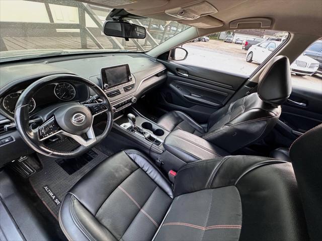 used 2020 Nissan Altima car, priced at $11,995