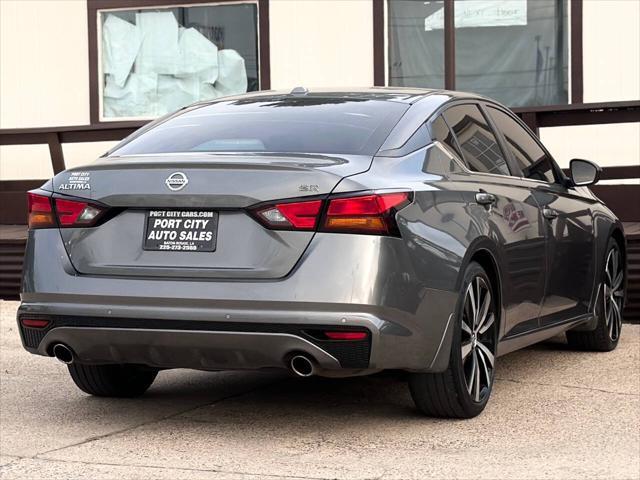 used 2020 Nissan Altima car, priced at $11,995