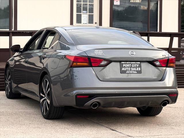 used 2020 Nissan Altima car, priced at $11,995