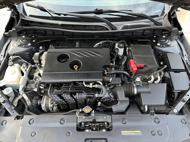 used 2020 Nissan Altima car, priced at $11,995