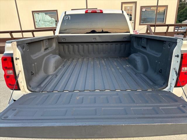 used 2015 Chevrolet Silverado 1500 car, priced at $15,995