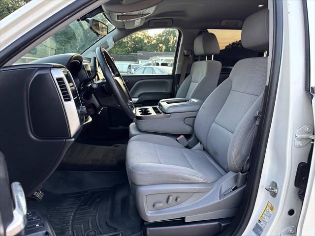 used 2015 Chevrolet Silverado 1500 car, priced at $15,995