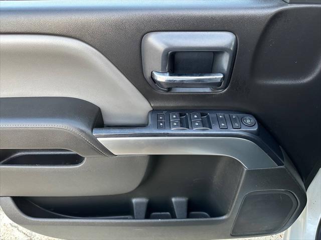 used 2015 Chevrolet Silverado 1500 car, priced at $15,995