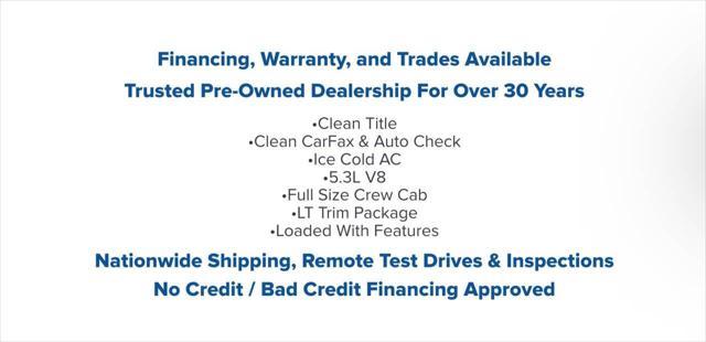 used 2015 Chevrolet Silverado 1500 car, priced at $15,995