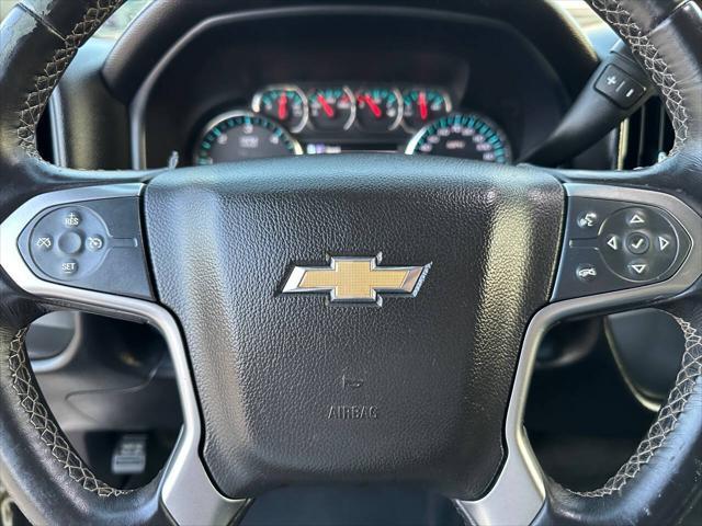 used 2015 Chevrolet Silverado 1500 car, priced at $15,995