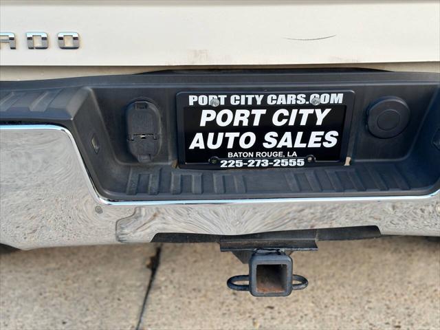 used 2015 Chevrolet Silverado 1500 car, priced at $15,995