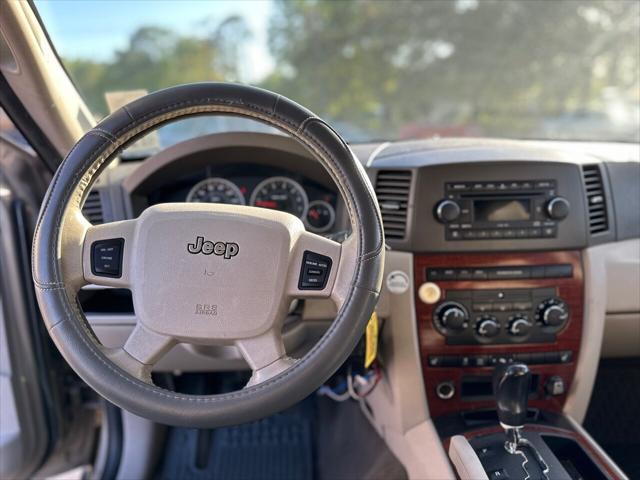 used 2005 Jeep Grand Cherokee car, priced at $6,995