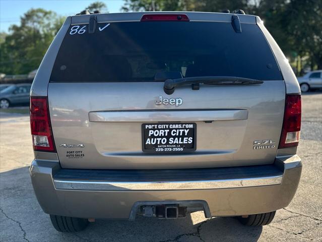 used 2005 Jeep Grand Cherokee car, priced at $6,995