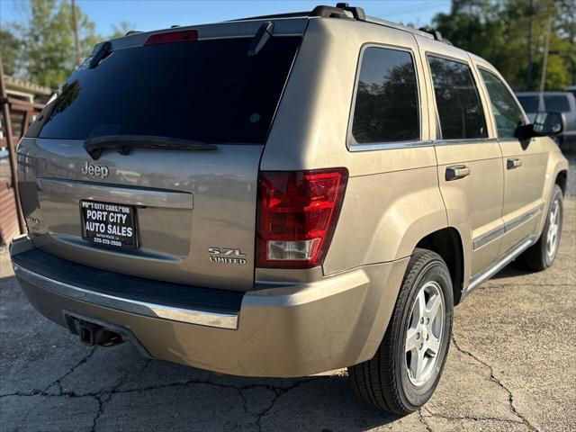 used 2005 Jeep Grand Cherokee car, priced at $6,995