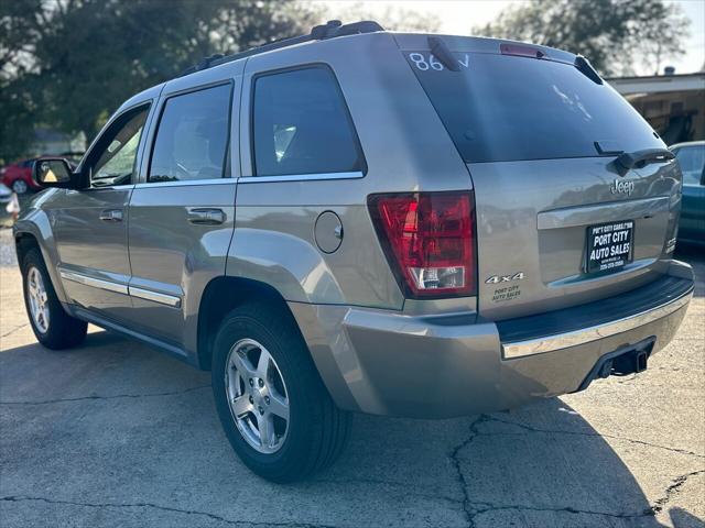 used 2005 Jeep Grand Cherokee car, priced at $6,995