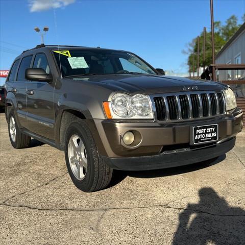 used 2005 Jeep Grand Cherokee car, priced at $6,995