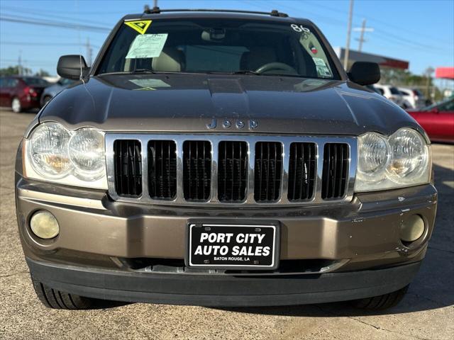 used 2005 Jeep Grand Cherokee car, priced at $6,995