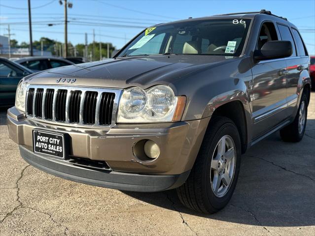 used 2005 Jeep Grand Cherokee car, priced at $6,995