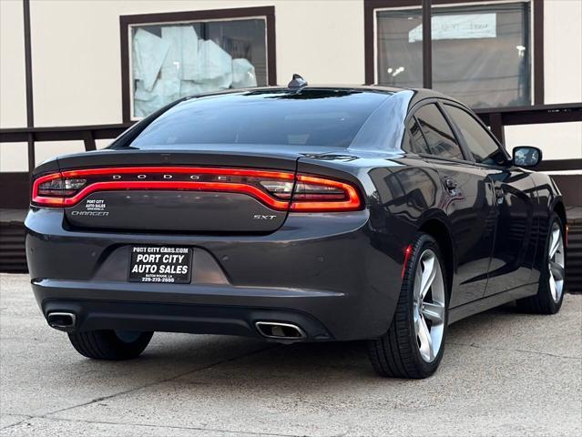 used 2018 Dodge Charger car, priced at $13,995
