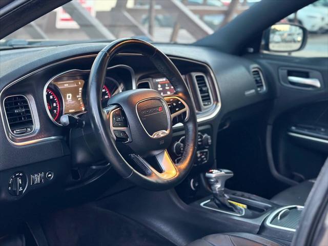 used 2018 Dodge Charger car, priced at $13,995
