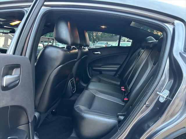 used 2018 Dodge Charger car, priced at $13,995