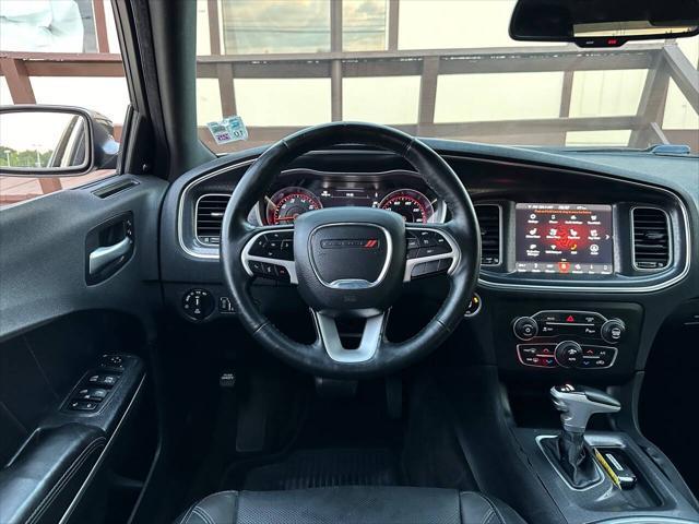 used 2018 Dodge Charger car, priced at $13,995